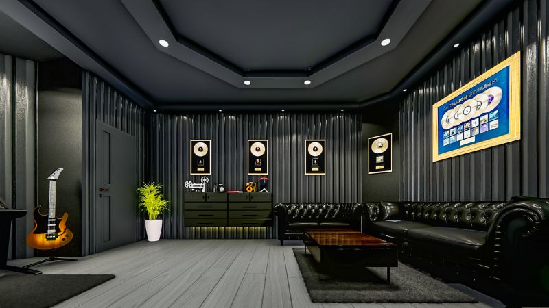 DIANI MUSIC STUDIO - ID ACL-ID603 – image 5